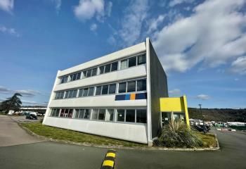 Location bureaux Saint-Étienne-du-Rouvray - Zone d'activité dynamique