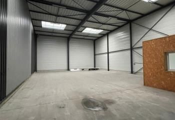 Location local d'activité Guichainville - Idéal artisan