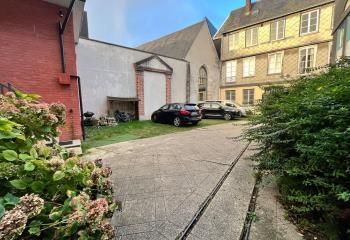 Vente bureaux Rouen centre - Proche gare SNCF et TEOR