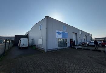 Location bureaux Saint-Jacques-sur-Darnétal - Proche Rouen et E46