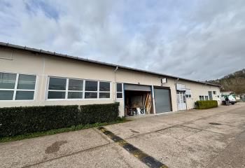 Location local d'activité Sotteville-lès-Rouen - Parc sécurisé