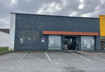 Location local commercial Barentin - Zone du Mesnil Roux