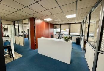 Bureaux à louer Mont-Saint-Aignan - Secteur tertiaire Vatine