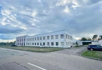 Location local d'activité Saint-Étienne-du-Rouvray - Parc sécurisé