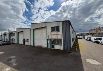 Location local d'activité Le Petit-Quevilly - Proche SUD III