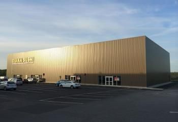 Location local commercial Barentin - Zone commerciale majeure