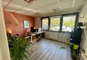 Location bureaux Mont-Saint-Aignan - Parc de la Vatine proche centre commercial