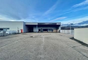 Location entrepôt Saint-Étienne-du-Rouvray - Zone industrielle EST