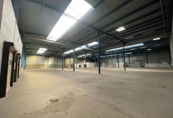 Location local d'activité Saint-Étienne-du-Rouvray - Zone Industrielle Est