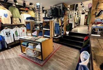 Vente local commercial Dieppe - Cœur de ville