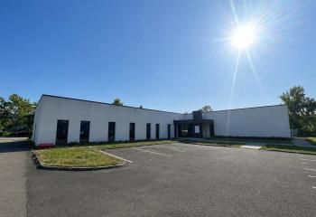 Location bureaux Saint-Étienne-du-Rouvray - Proche A13 et A139