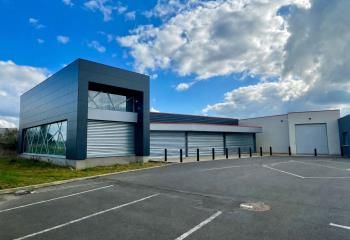 Vente ensemble commercial Boos - Proche aéroport Rouen
