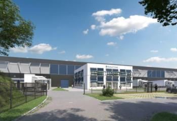 Entrepôt neuf à louer Allonne - Proximité A16, RN31 et aéroport