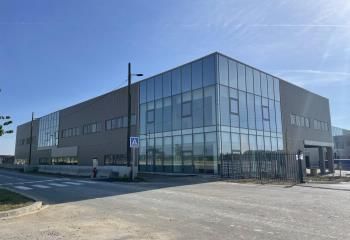 Location cellule d'activités Tremblay-en-France - Proximité aéroport Roissy CDG