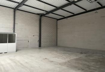 Local d'activité à louer Beauvais - Proximité A16 et Aéroport