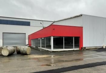 Locaux d'activités divisibles à vendre Beauvais - Quartier de la gare