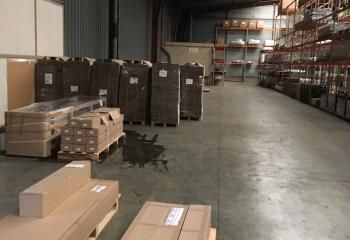 Location locaux d'activité Senlis - Proximité A1