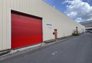 Local d'activité à louer Montataire - Parc d'activité des Marches de l'Oise