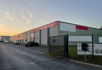 Local d'activité à louer Noyon - Proche A1 et A26