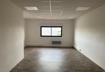 Location bureaux Creil - Parc Alata, proche gare et autoroute