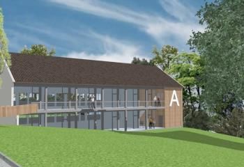 Location bureaux Agnetz - Proche A16, Aéroport Paris-Beauvais