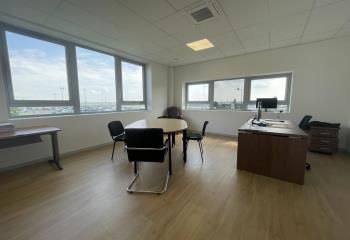 Location bureaux Tillé - Proximité aéroport Beauvais-Tillé