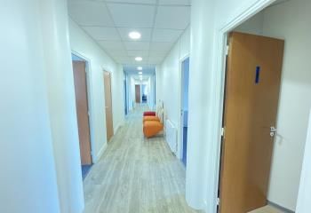 Location bureaux Beauvais centre-ville - Proximité gare et autoroute