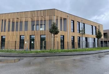 Location bureaux Lacroix-Saint-Ouen - Proximité Compiègne, A1, Roissy et Beauvais