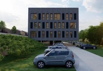 Location bureaux neufs Margny-lès-Compiègne - Proche centre-ville et gare