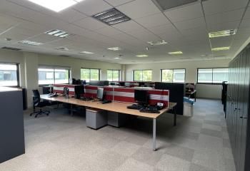Bureaux à louer Lacroix-Saint-Ouen - Proche aéroports et autoroutes