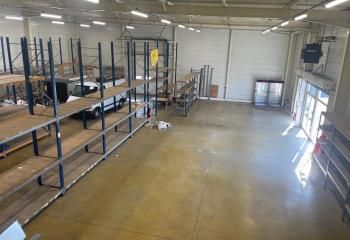 Local d'activité à louer Compiègne - ZAC de Mercières