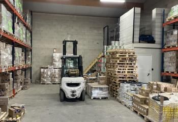 Locaux d'activité à louer Crépy-en-Valois - Proche N2 et gare