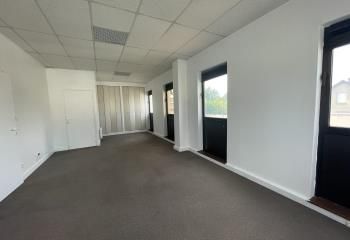 Location bureaux Beauvais - Proche aéroport Tillé et autoroute A16