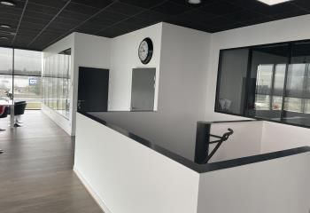 Location bureaux Beauvais - Proximité A16, aéroport et gare