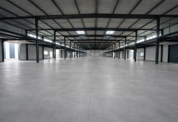 Cellules d'activité neuves à louer Amblainville - Proximité A16