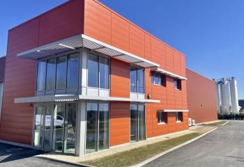 Locaux d'activités à louer Beauvais - Proche A16 et RN31