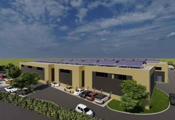 Local d'activité à louer Amblainville - Proximité A16 et aéroports