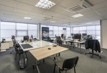 Location bureaux Compiègne - ZAC de Mercieres - Proche bus, gare et autoroute