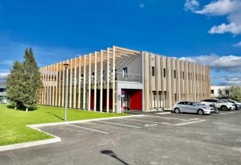 Location bureaux Venette - Proche grands axes routiers et aéroports