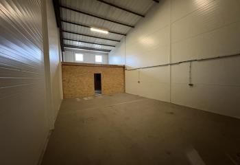 Location cellules d'activités Breuil-le-Sec - Proche RN 31 et A1