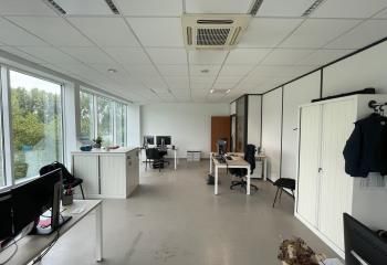 Location bureaux Lacroix-Saint-Ouen - Parc tertiaire, proche A1 et aéroports