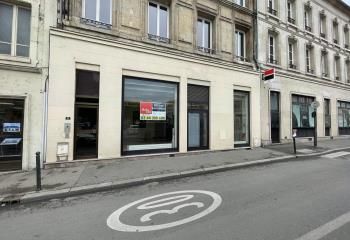 Local commercial à louer Compiègne centre-ville - Transports en commun