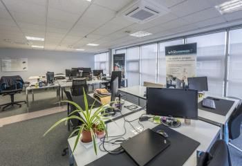 Location bureaux Compiègne - ZAC de Mercières, proche gare et autoroute