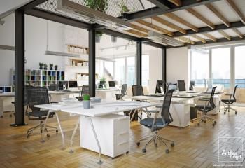 Bureaux à louer Margny-lès-Compiègne - Proche centre-ville et gare