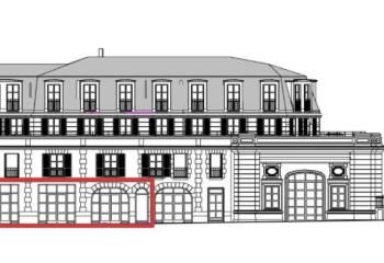 Local commercial à louer Chantilly centre-ville - Proche gare