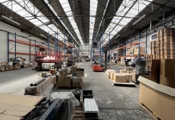 Local d'activité à louer Montataire - Proche A1 et Roissy