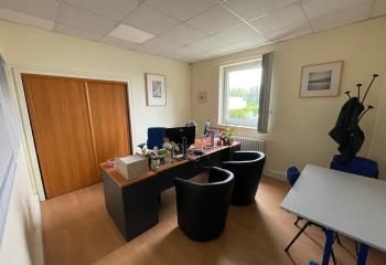 Vente bureaux Compiègne - ZAC de Mercières - Parking privé