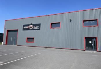 Local d'activité à louer Creil - Parc Alata - Proximité A1 et aéroports