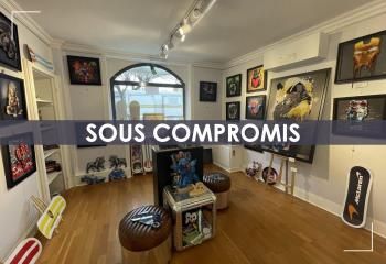 Local commercial à louer Chambly centre-ville - Parking public