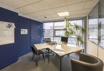 Location bureaux Compiègne - ZAC Mercières - Proche bus, gare et autoroute